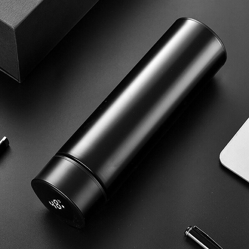 Digital Thermos Bottle Smart Cup With Temperature Display