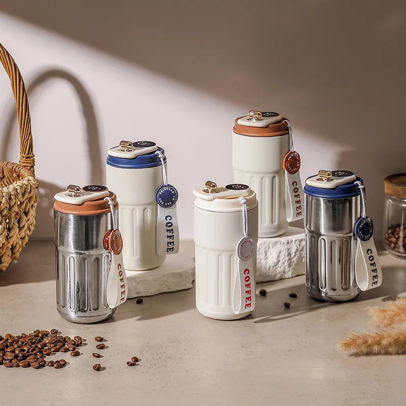 Smart Thermos Bottle/Mug