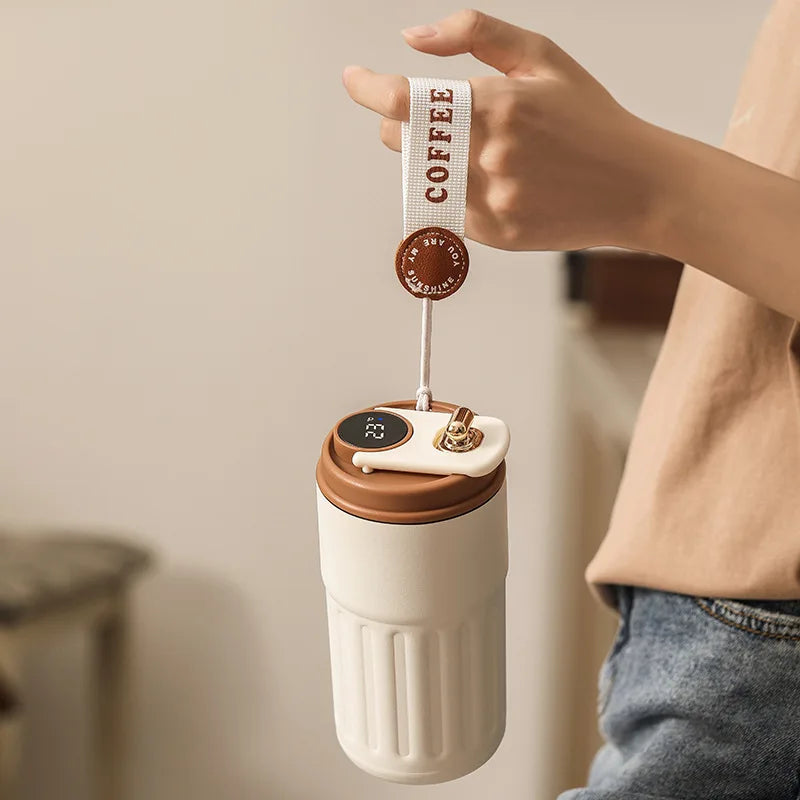Smart Thermos Bottle/Mug