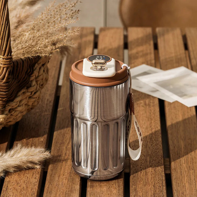 Smart Thermos Bottle/Mug