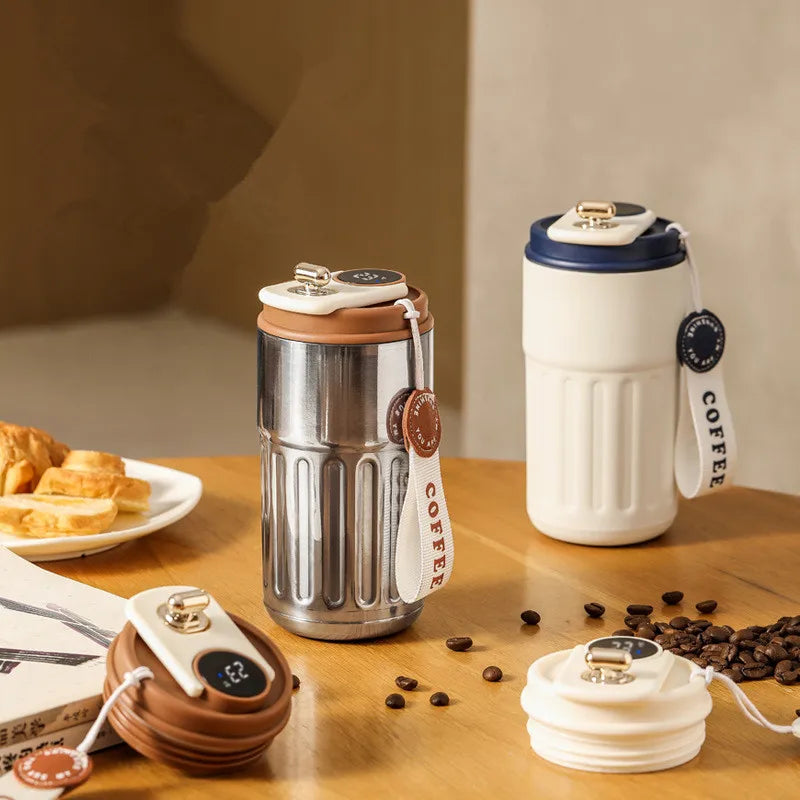 Smart Thermos Bottle/Mug