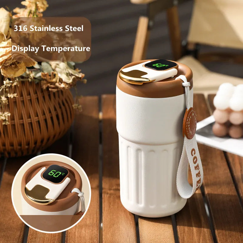 Smart Thermos Bottle/Mug