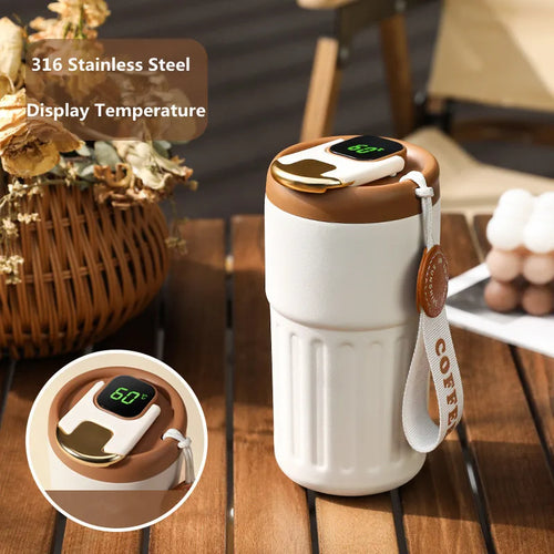 Smart Thermos Bottle/Mug