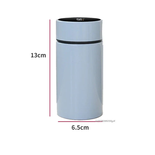 Smart Small Thermos Water Bottle