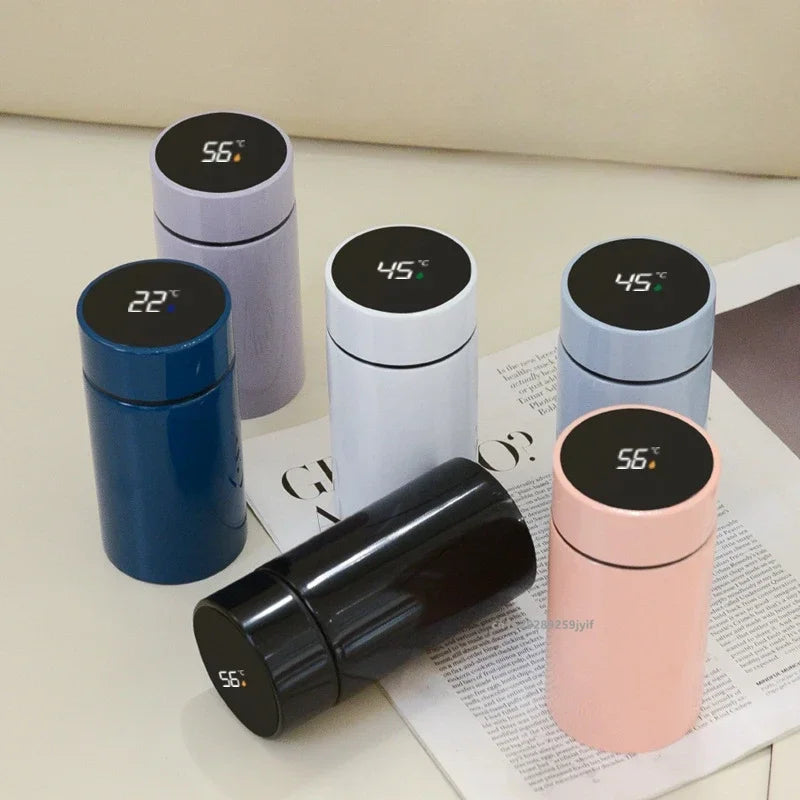 Smart Small Thermos Water Bottle