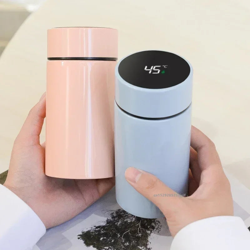 Smart Small Thermos Water Bottle
