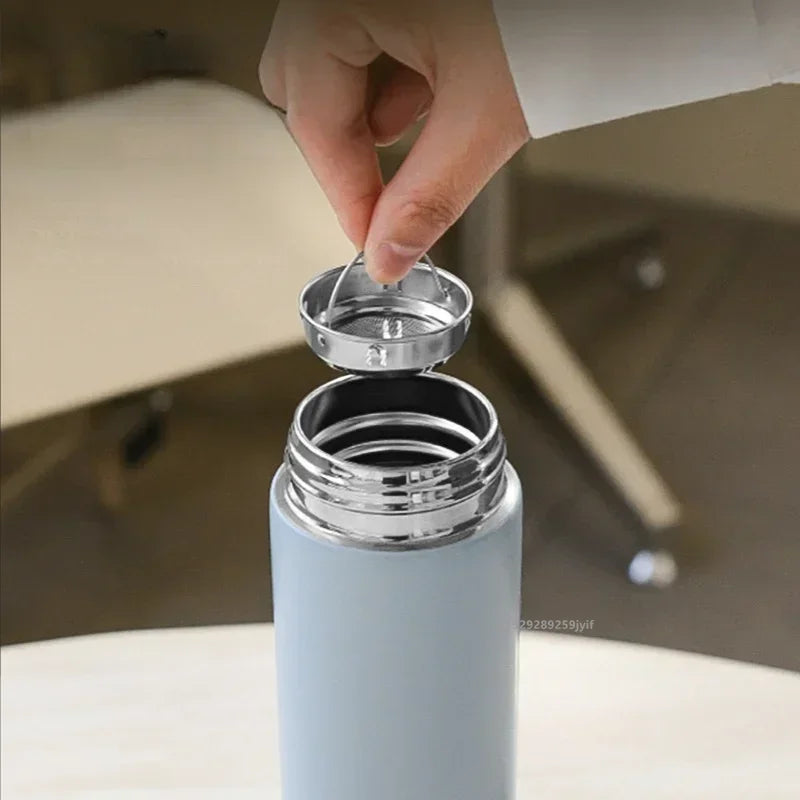 Smart Small Thermos Water Bottle