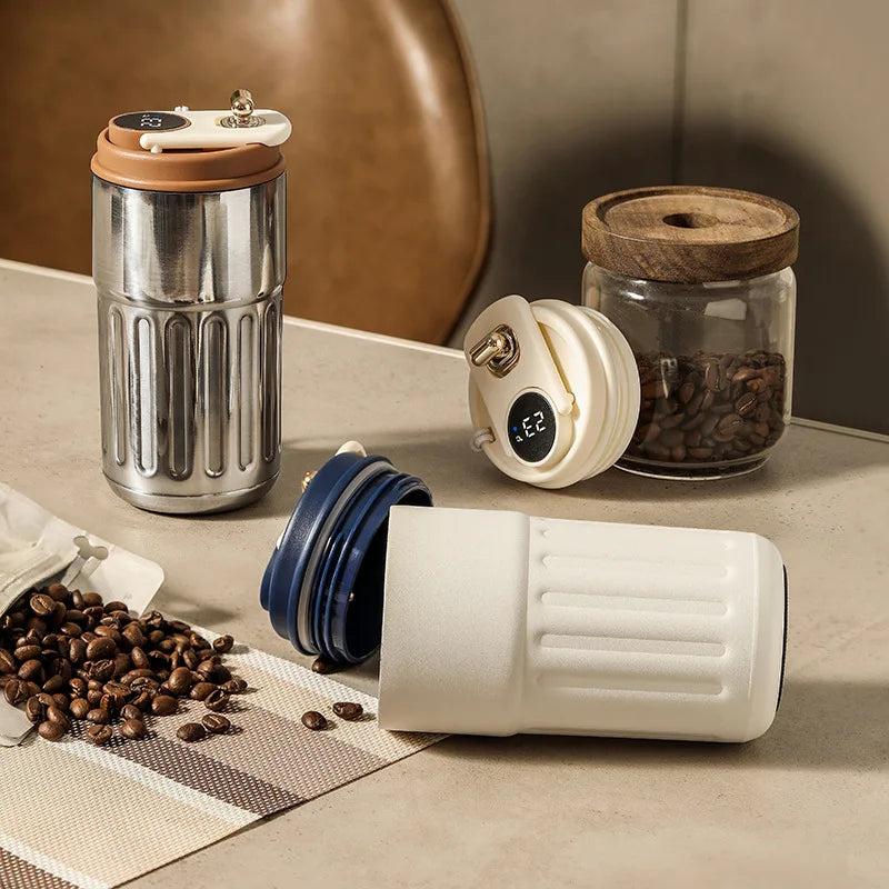 Smart Thermos Bottle/Mug